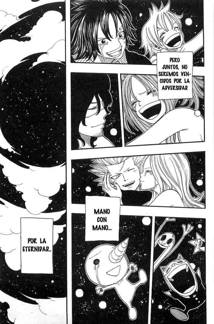 Read Rave Master (es) Manga Online