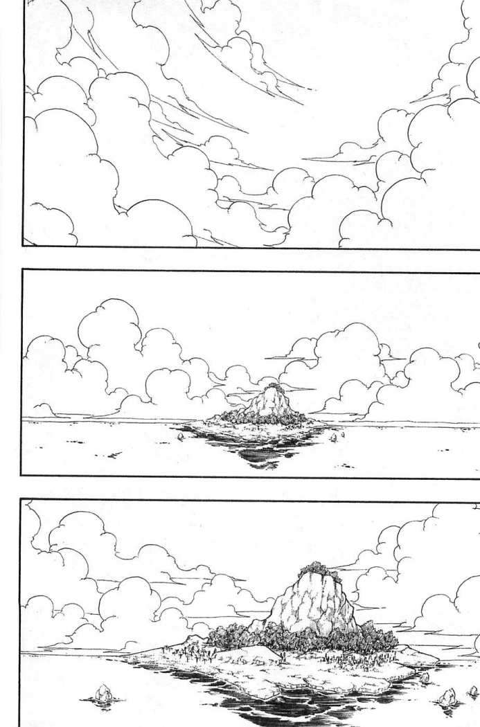 Read Rave Master (es) Manga Online