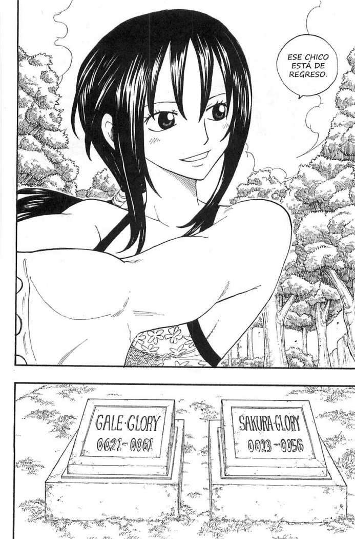 Read Rave Master (es) Manga Online