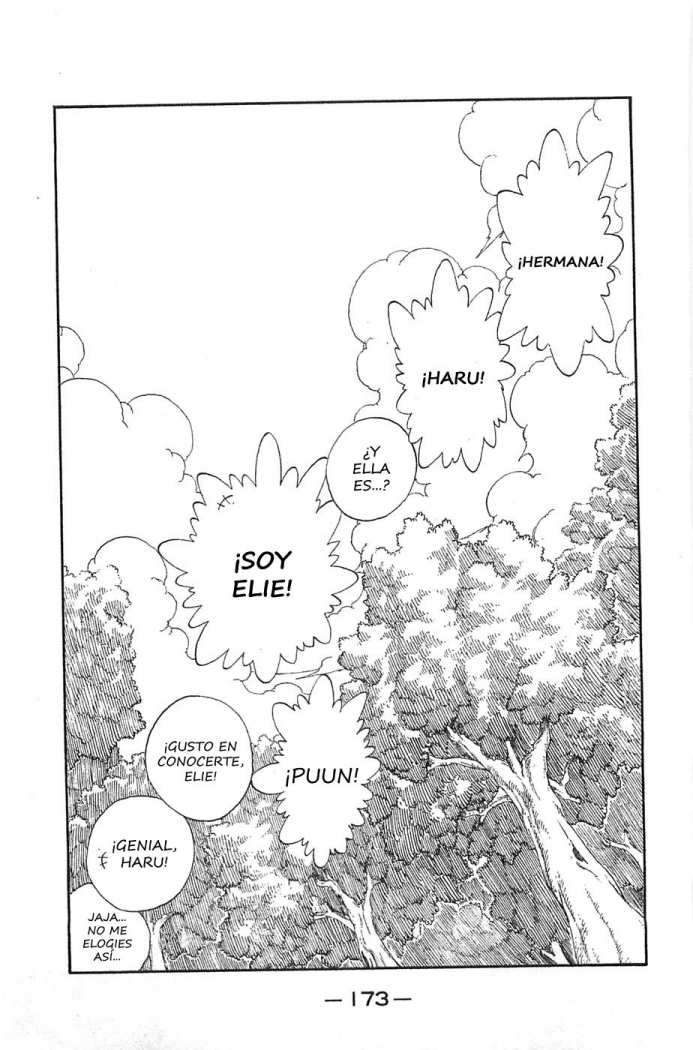 Read Rave Master (es) Manga Online