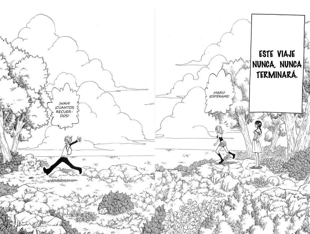 Read Rave Master (es) Manga Online