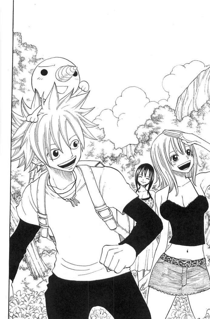 Read Rave Master (es) Manga Online