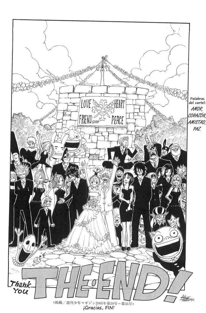 Read Rave Master (es) Manga Online