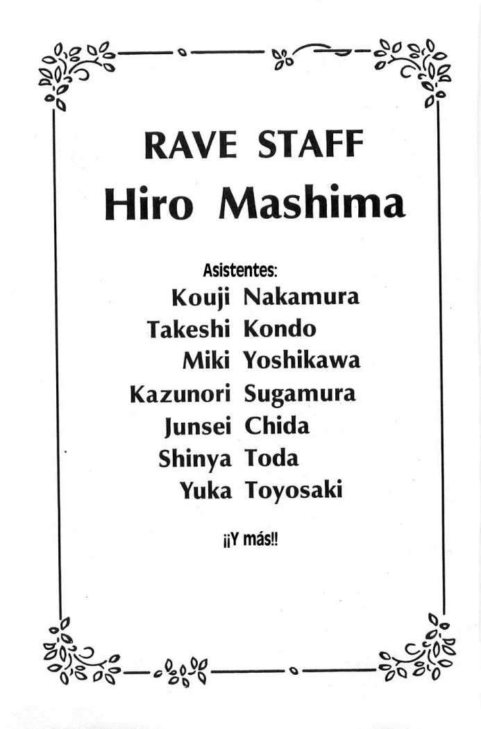 Read Rave Master (es) Manga Online