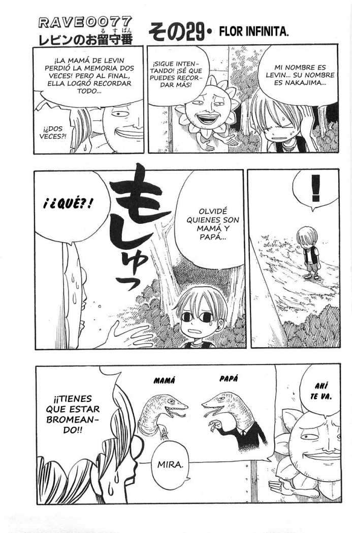 Read Rave Master (es) Manga Online