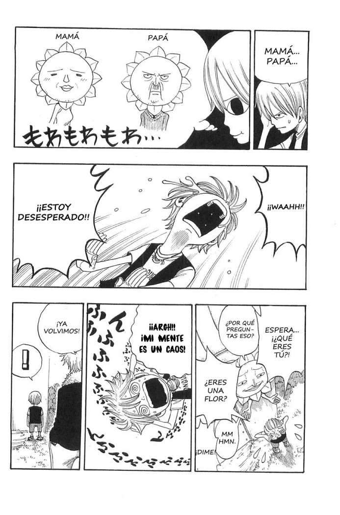 Read Rave Master (es) Manga Online