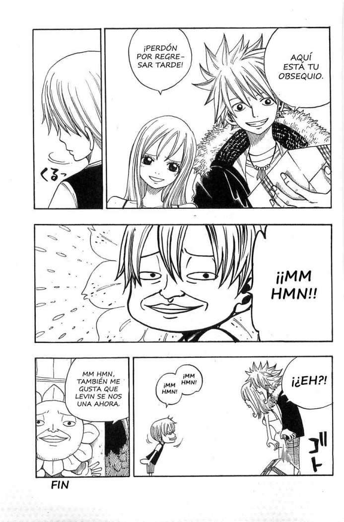 Read Rave Master (es) Manga Online