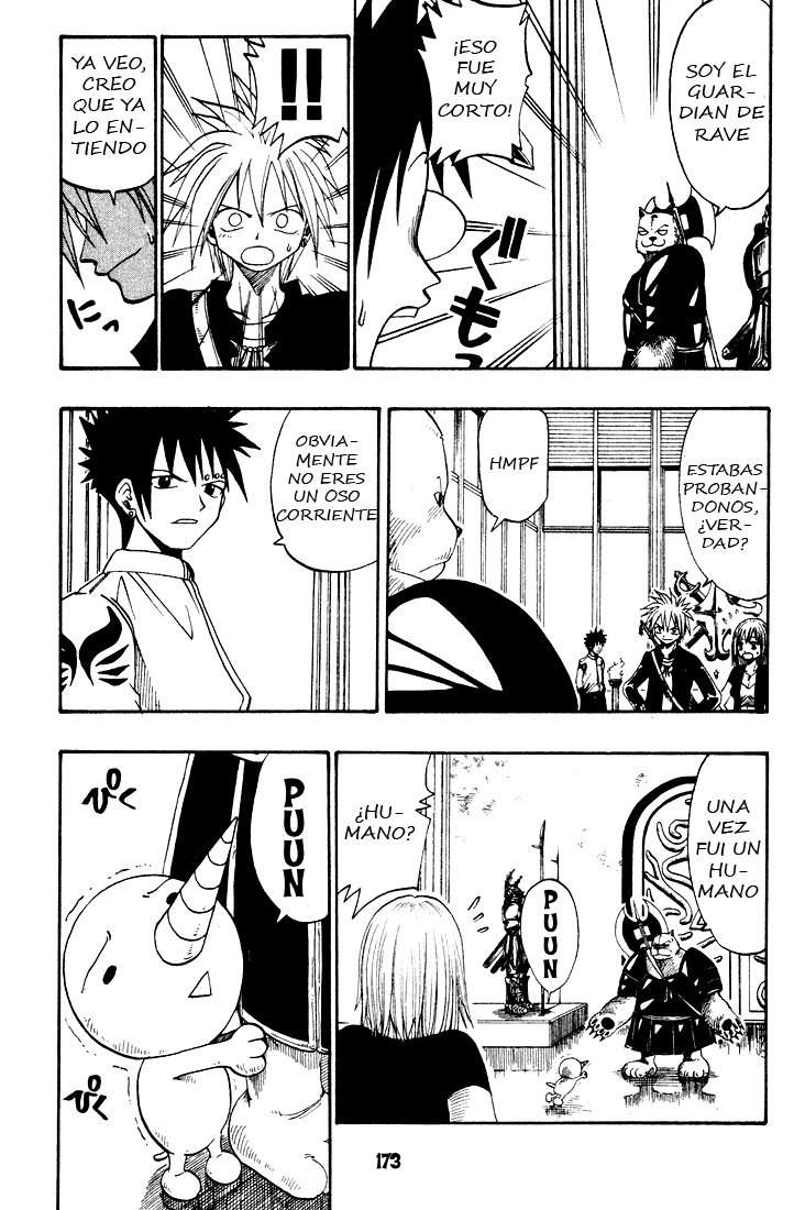 Read Rave Master (es) Manga Online