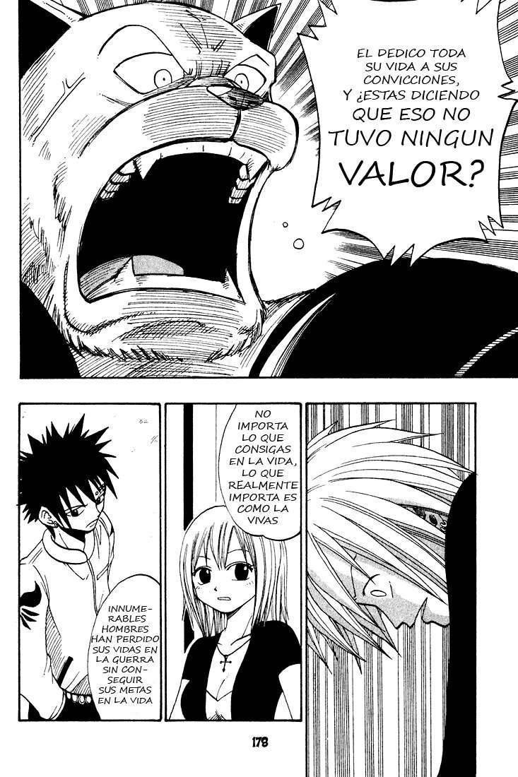 Read Rave Master (es) Manga Online