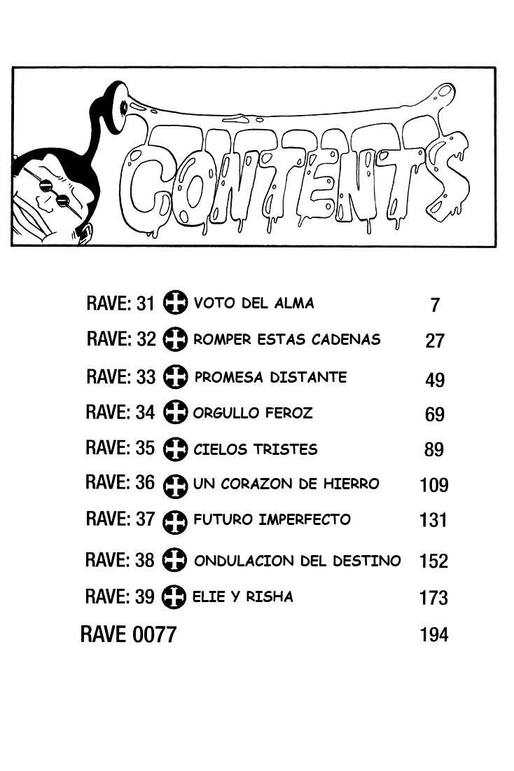 Read Rave Master (es) Manga Online
