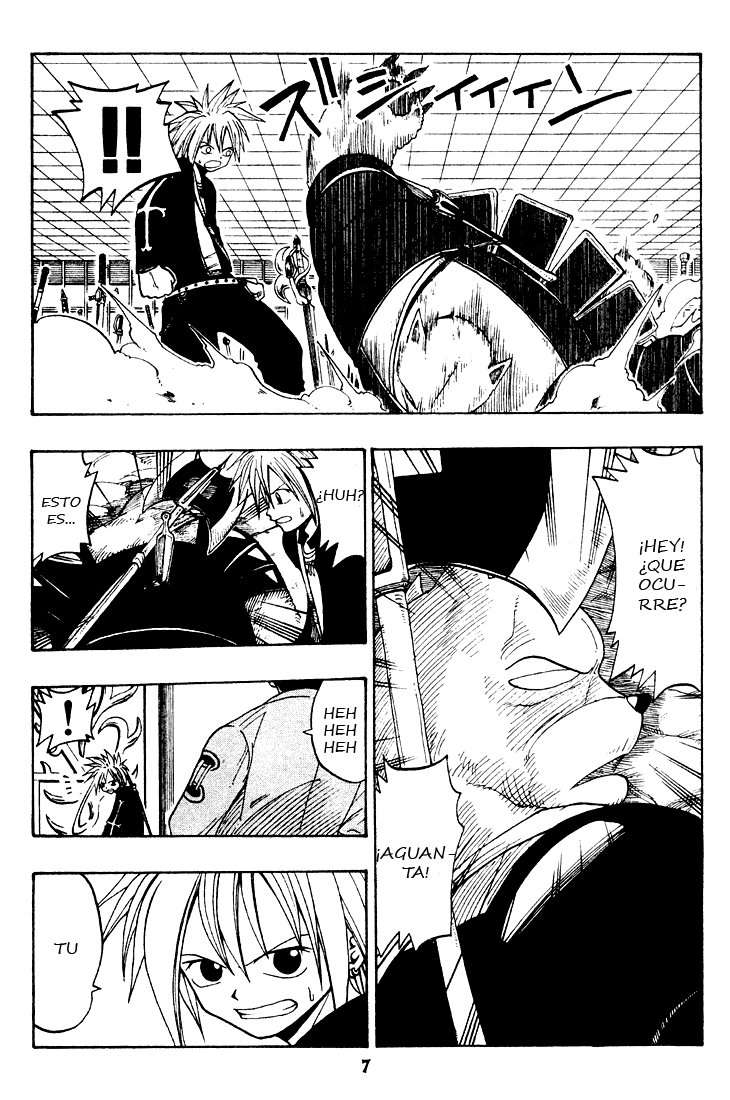 Read Rave Master (es) Manga Online