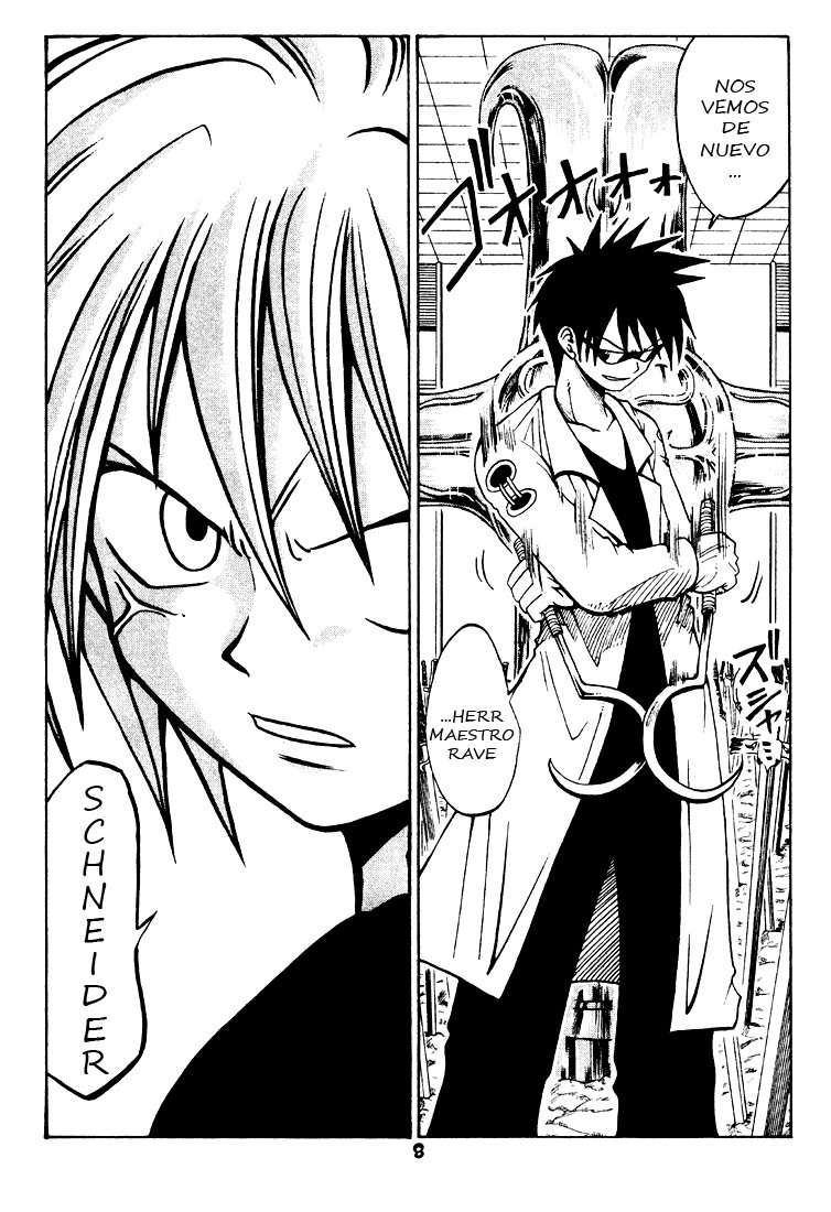 Read Rave Master (es) Manga Online