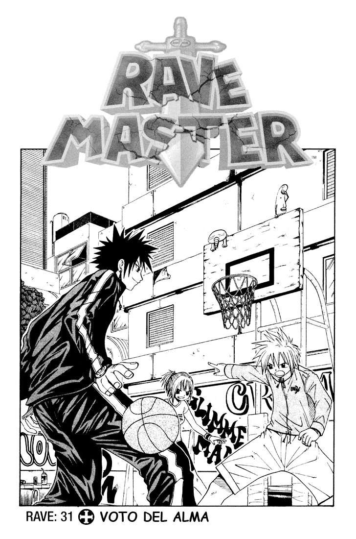 Read Rave Master (es) Manga Online