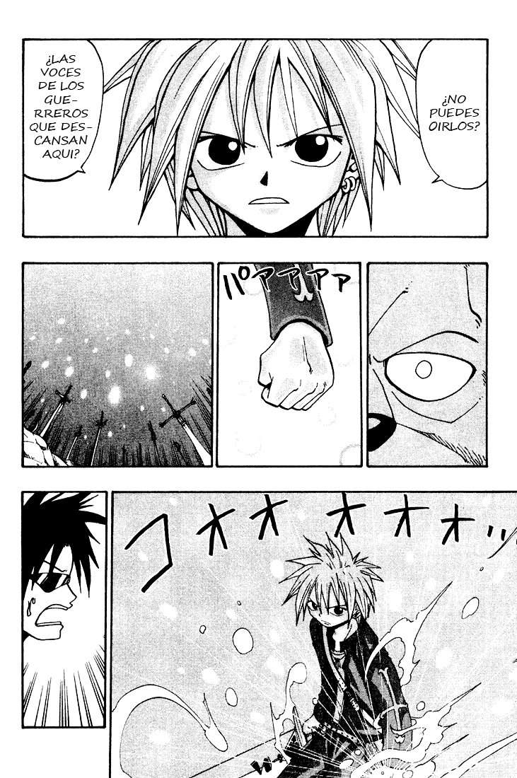 Read Rave Master (es) Manga Online