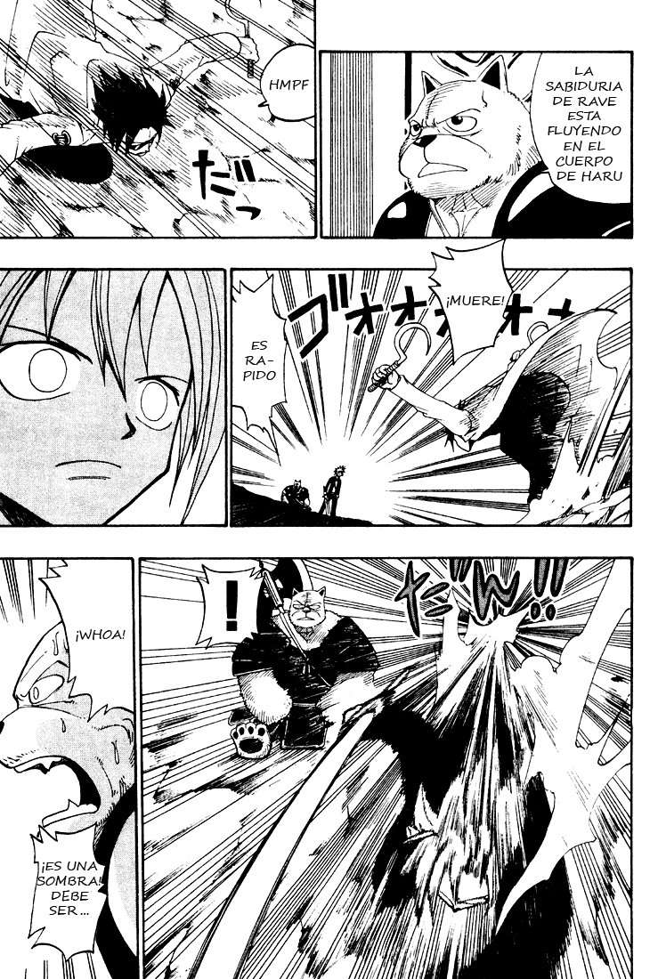 Read Rave Master (es) Manga Online