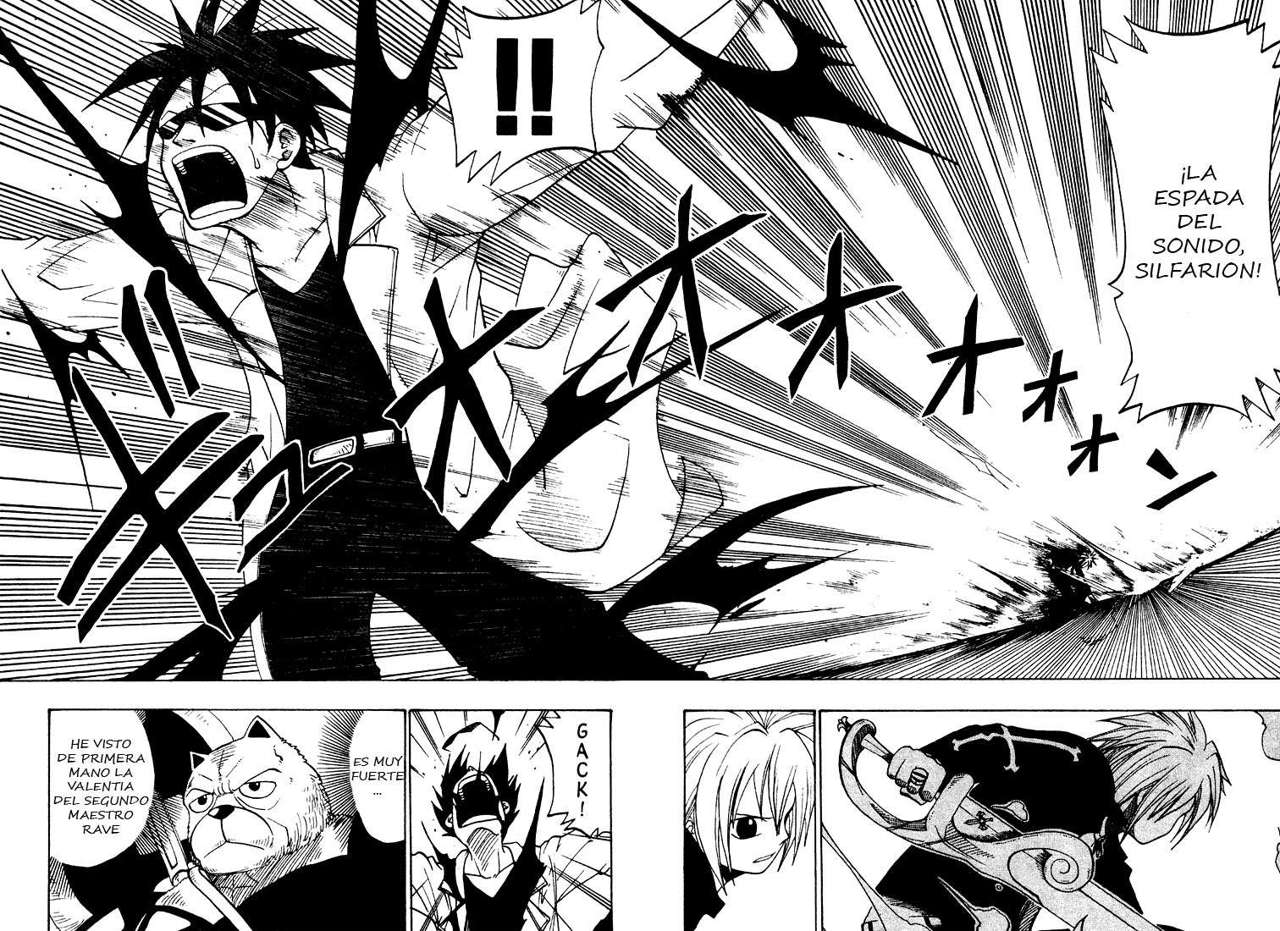 Read Rave Master (es) Manga Online