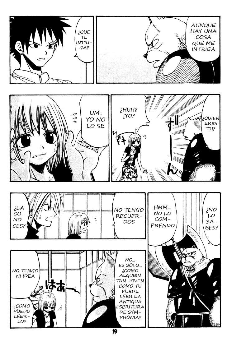 Read Rave Master (es) Manga Online