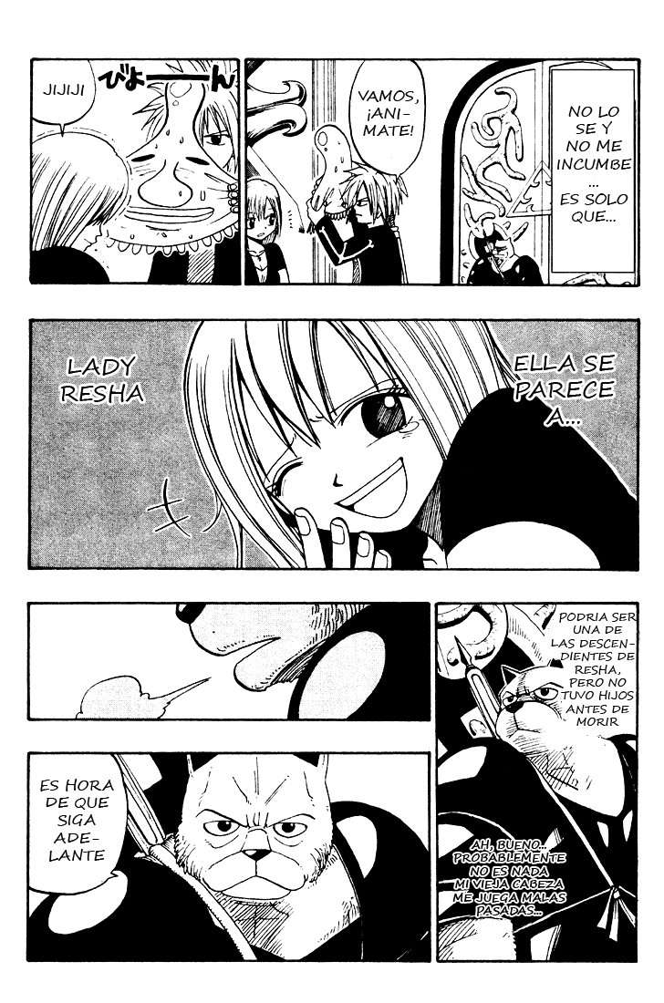 Read Rave Master (es) Manga Online