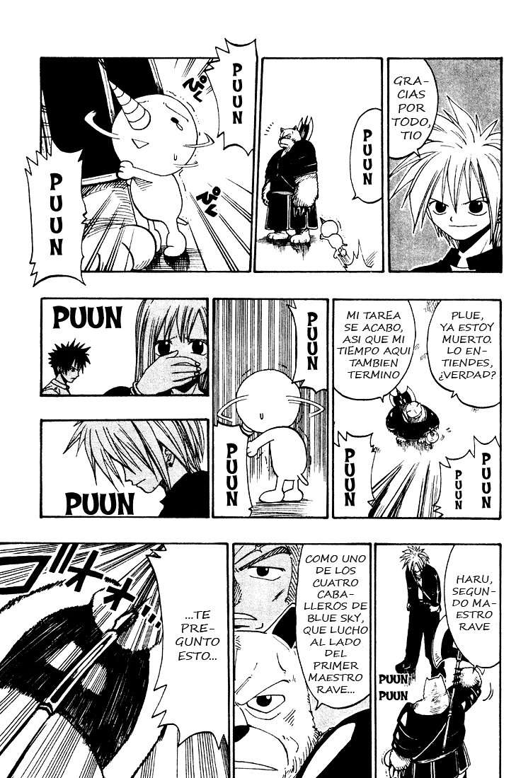 Read Rave Master (es) Manga Online