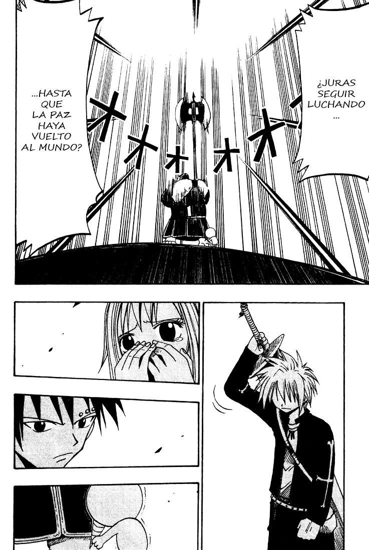 Read Rave Master (es) Manga Online