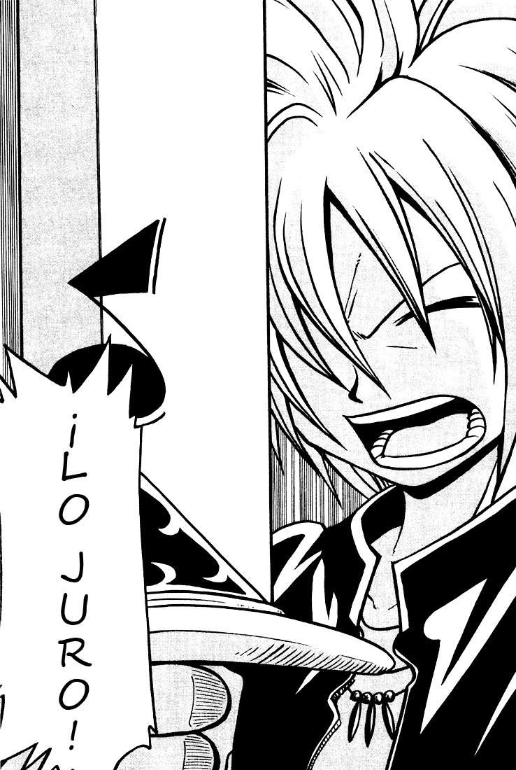 Read Rave Master (es) Manga Online