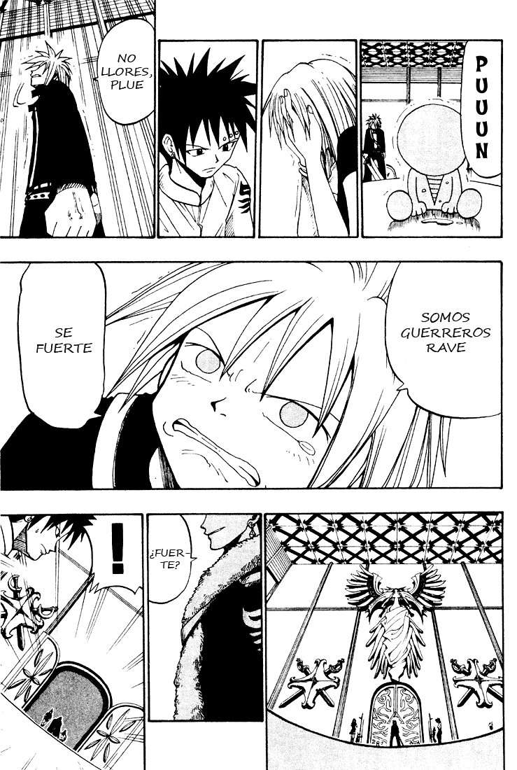 Read Rave Master (es) Manga Online