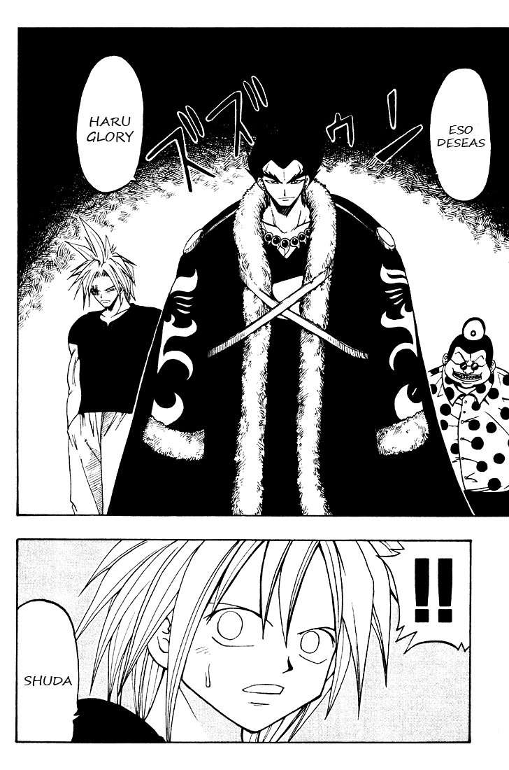 Read Rave Master (es) Manga Online