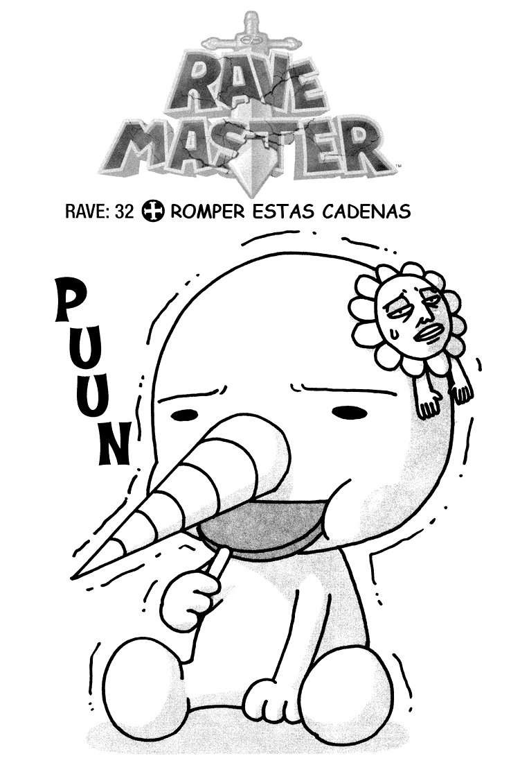Read Rave Master (es) Manga Online