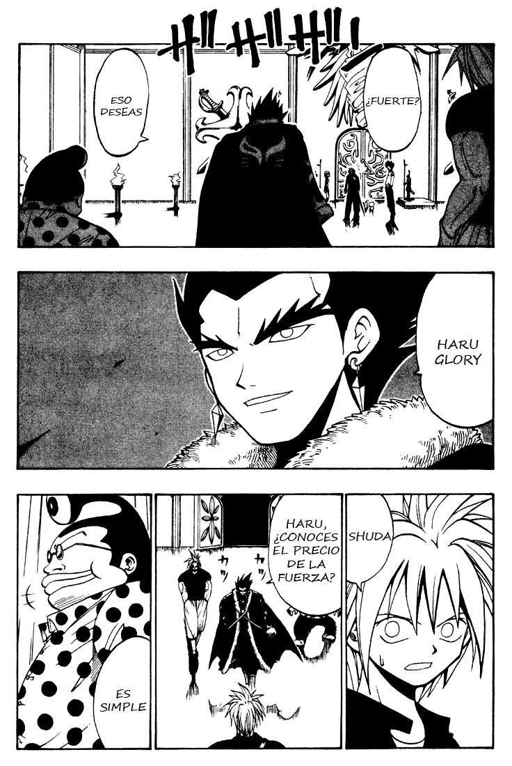 Read Rave Master (es) Manga Online