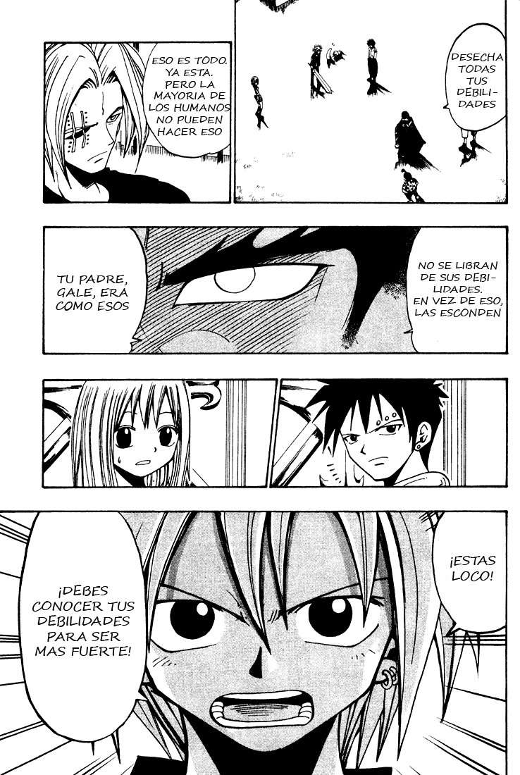 Read Rave Master (es) Manga Online