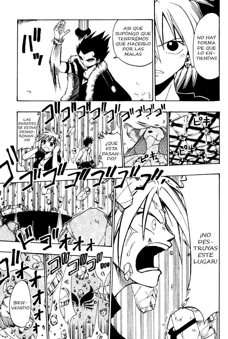 Read Rave Master (es) Manga Online