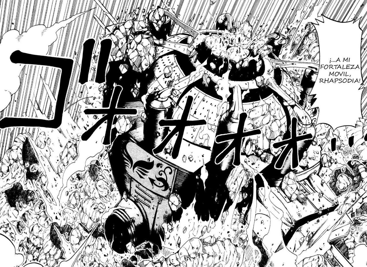 Read Rave Master (es) Manga Online