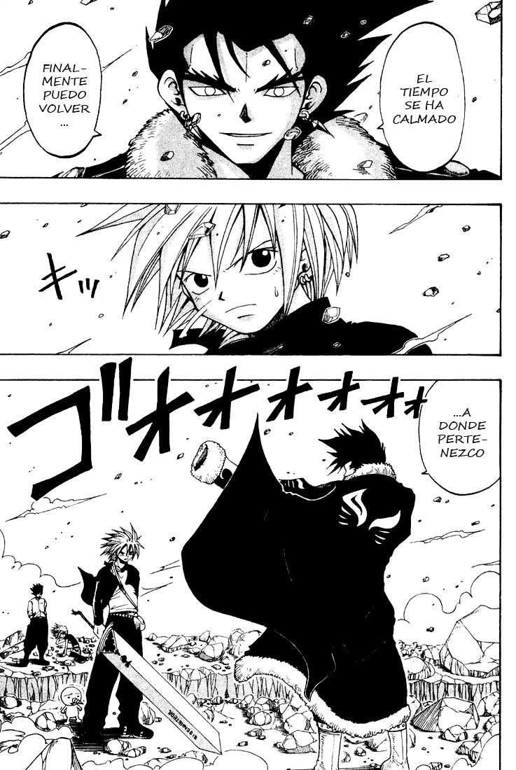 Read Rave Master (es) Manga Online