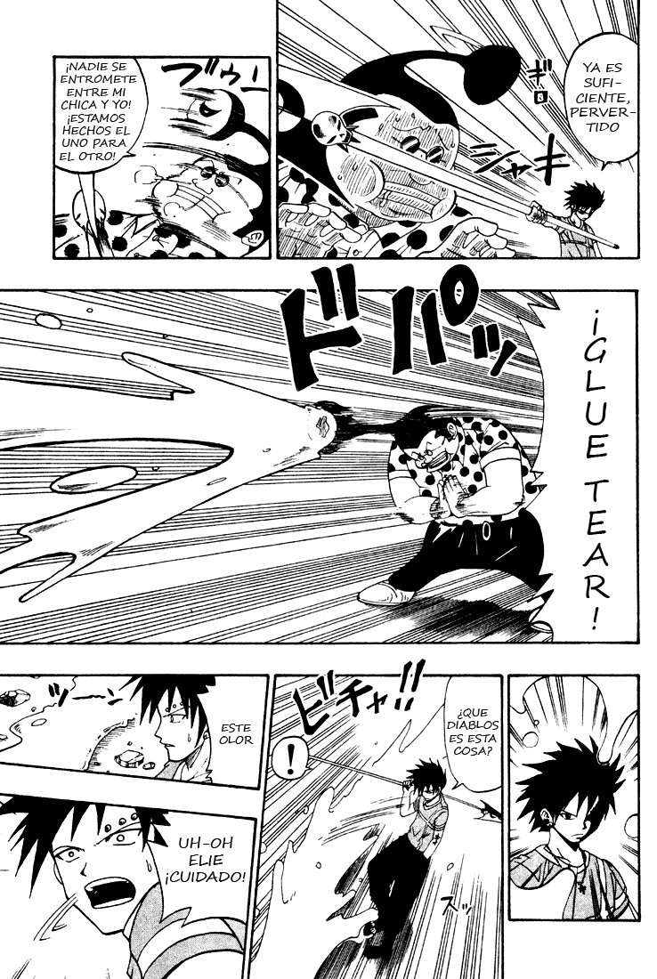 Read Rave Master (es) Manga Online