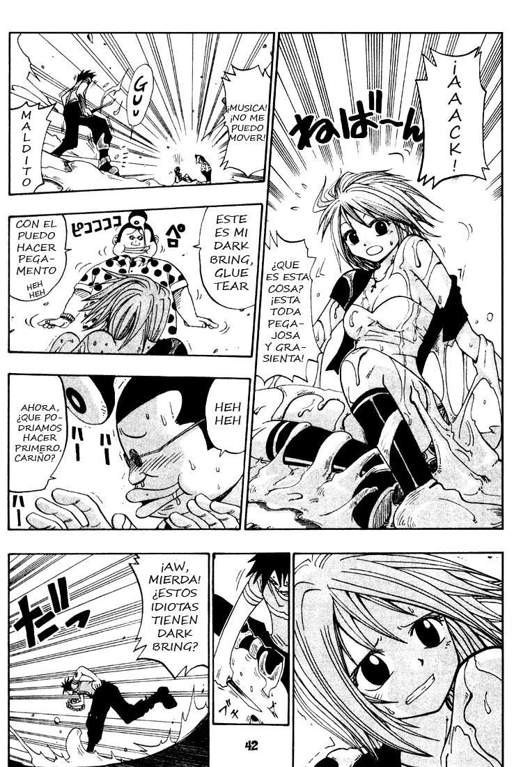 Read Rave Master (es) Manga Online