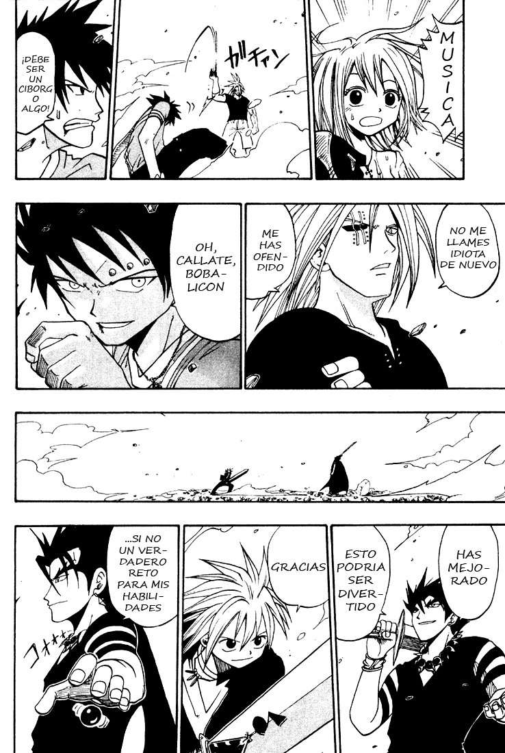 Read Rave Master (es) Manga Online