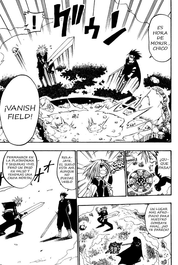 Read Rave Master (es) Manga Online