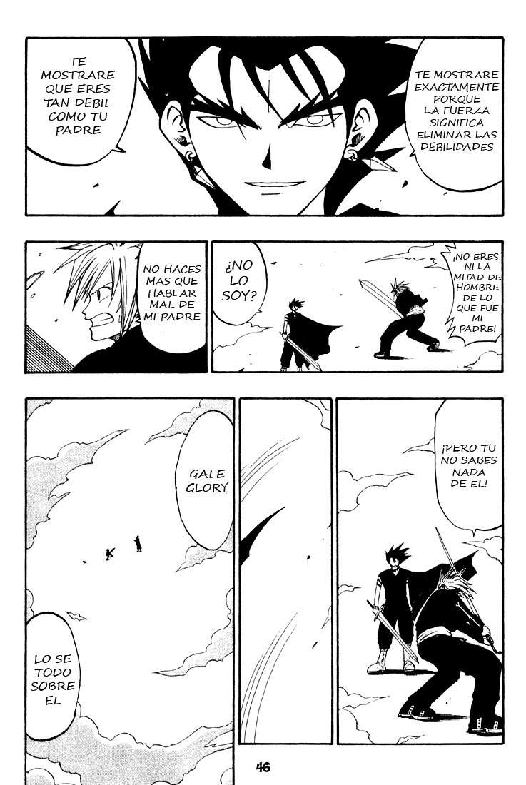 Read Rave Master (es) Manga Online