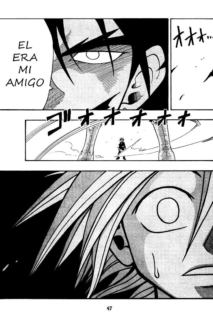 Read Rave Master (es) Manga Online