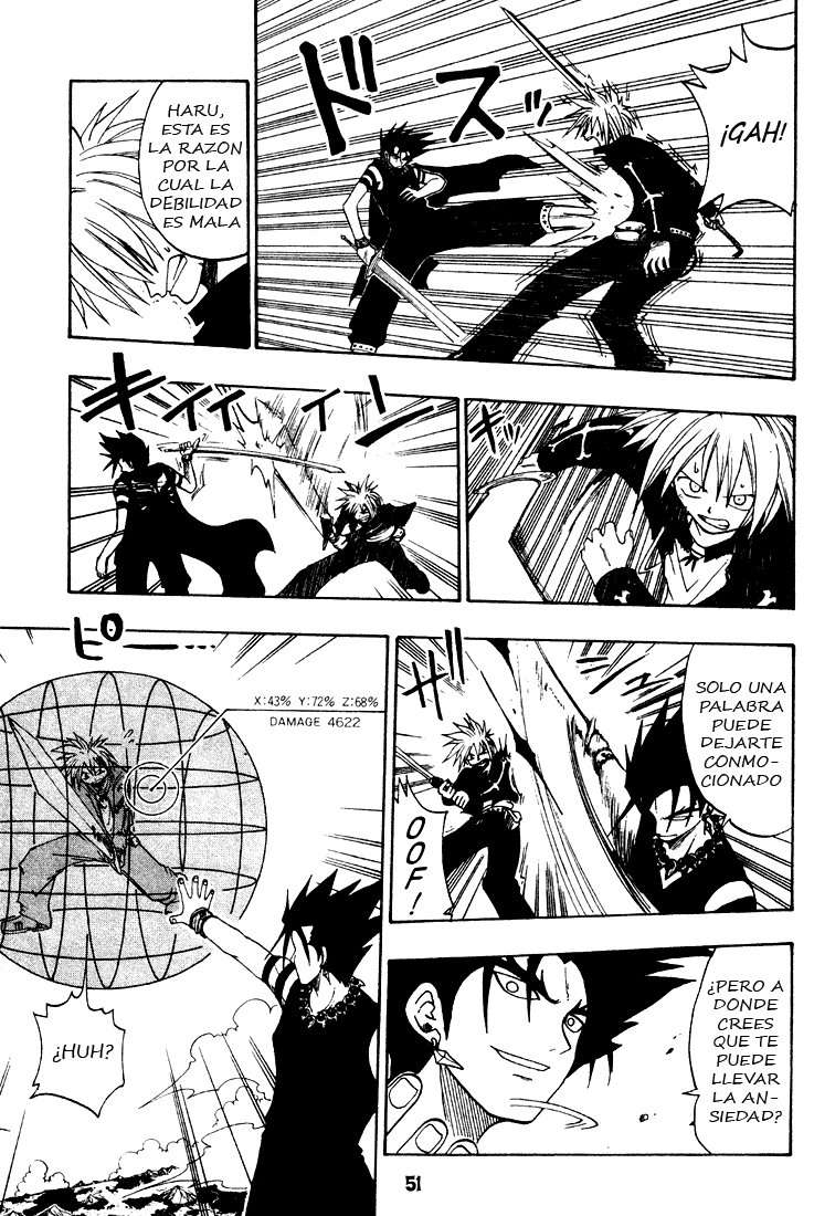 Read Rave Master (es) Manga Online