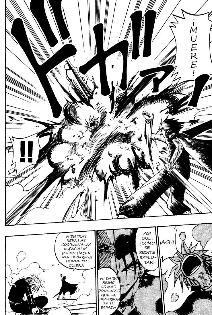 Read Rave Master (es) Manga Online