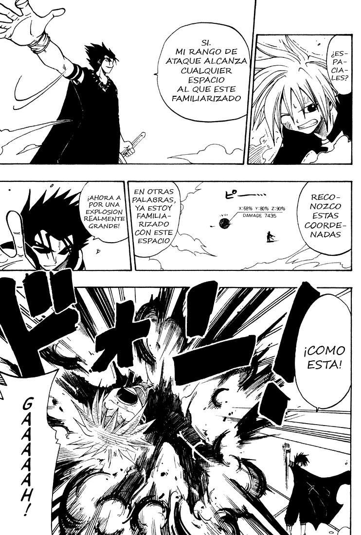 Read Rave Master (es) Manga Online