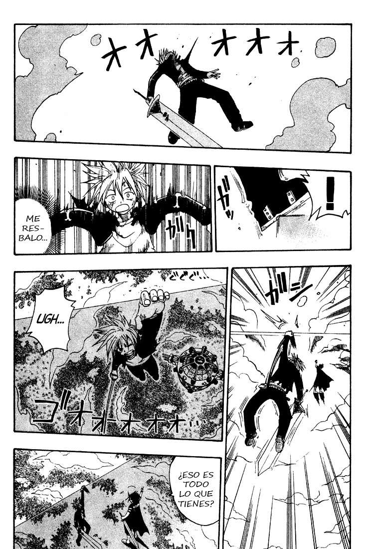 Read Rave Master (es) Manga Online