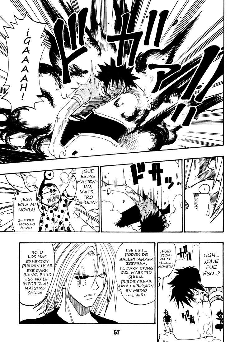 Read Rave Master (es) Manga Online
