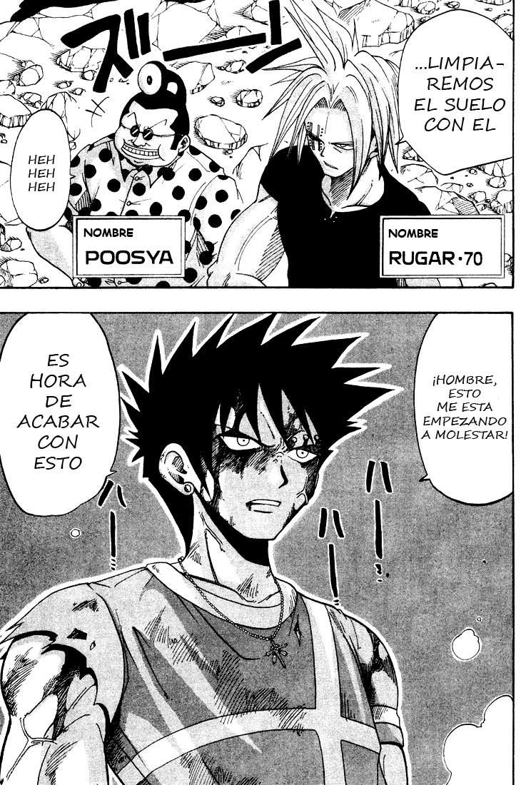 Read Rave Master (es) Manga Online