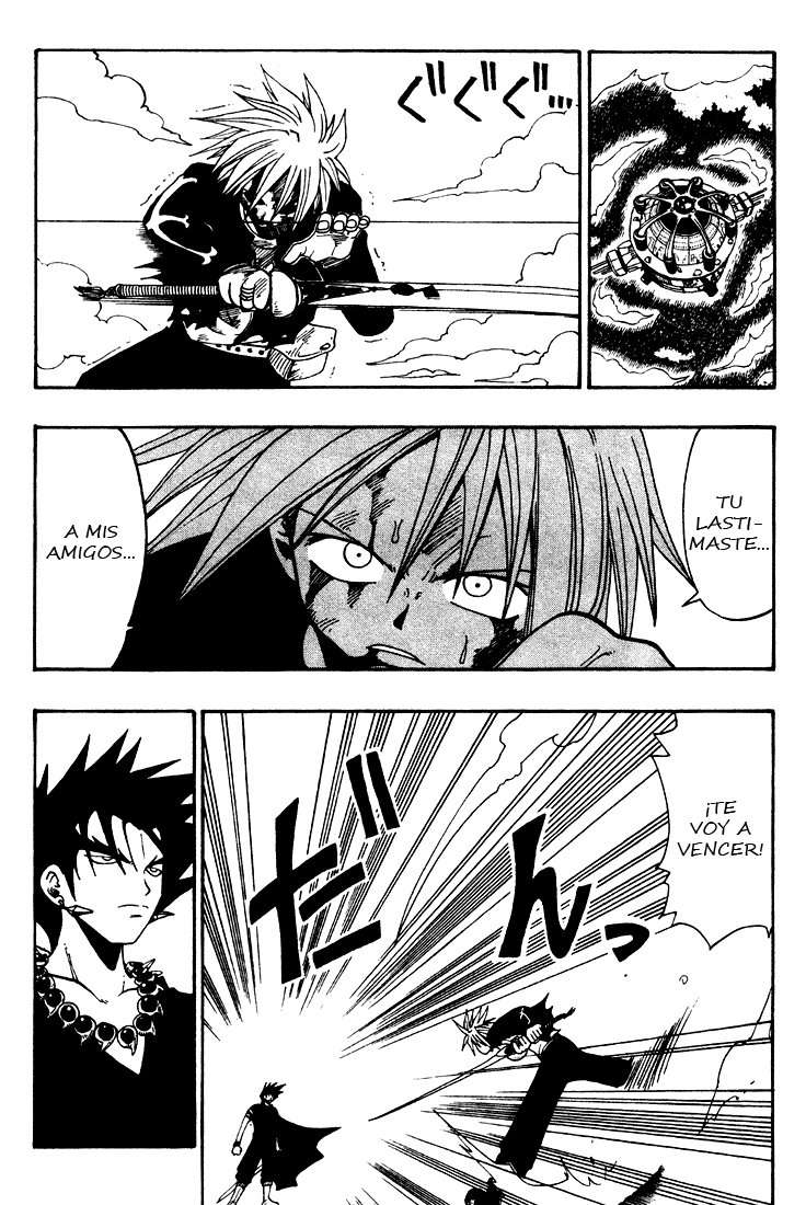 Read Rave Master (es) Manga Online