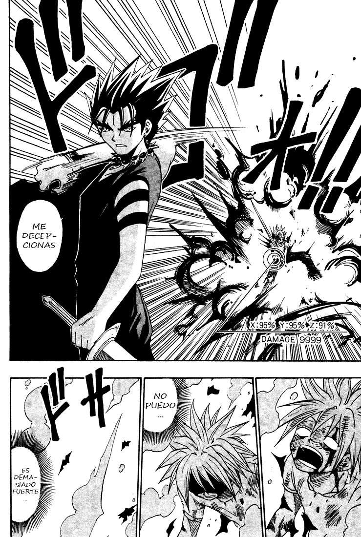 Read Rave Master (es) Manga Online