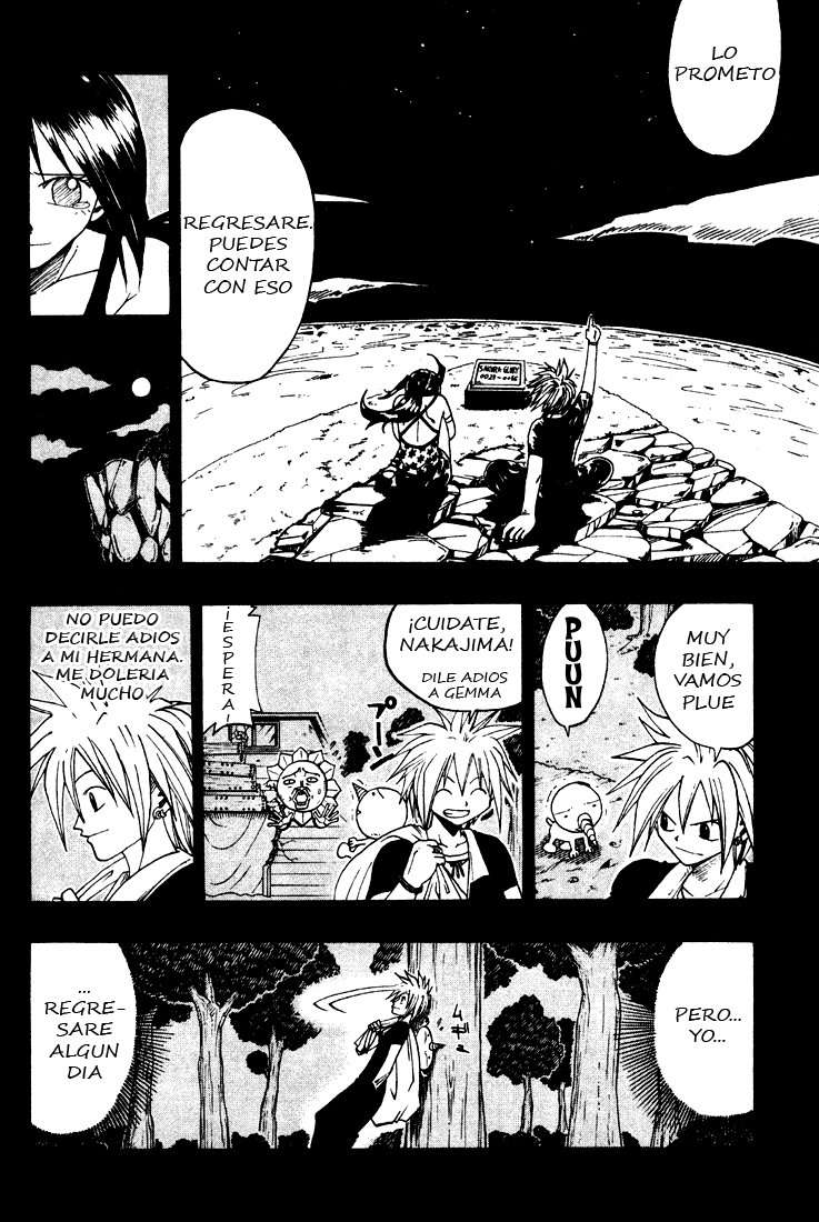 Read Rave Master (es) Manga Online