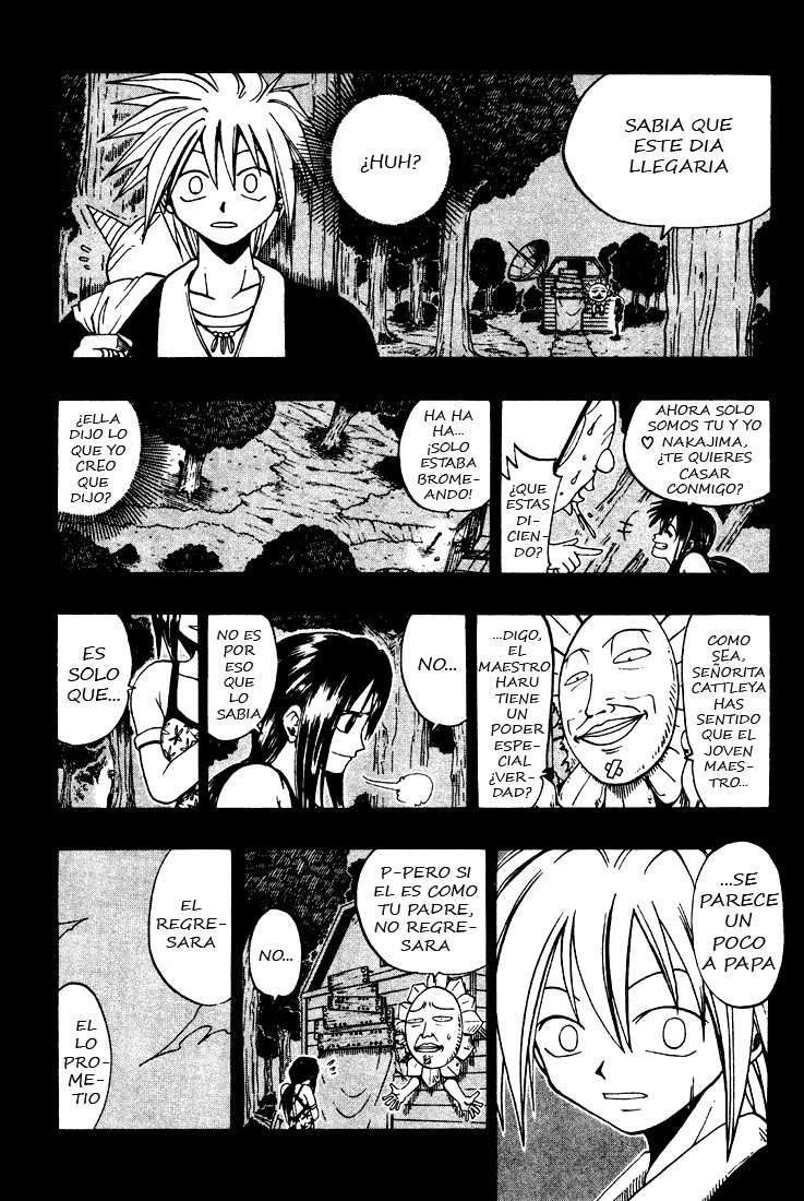 Read Rave Master (es) Manga Online
