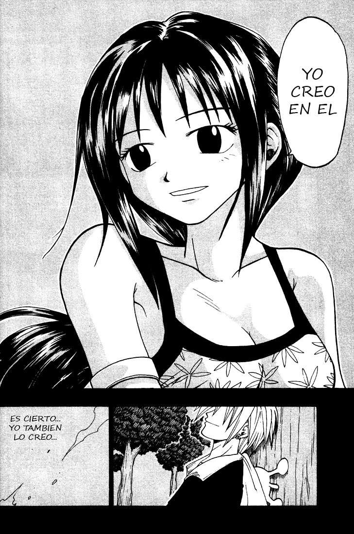Read Rave Master (es) Manga Online